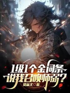 1級1個金詞條,說我召喚師弱?